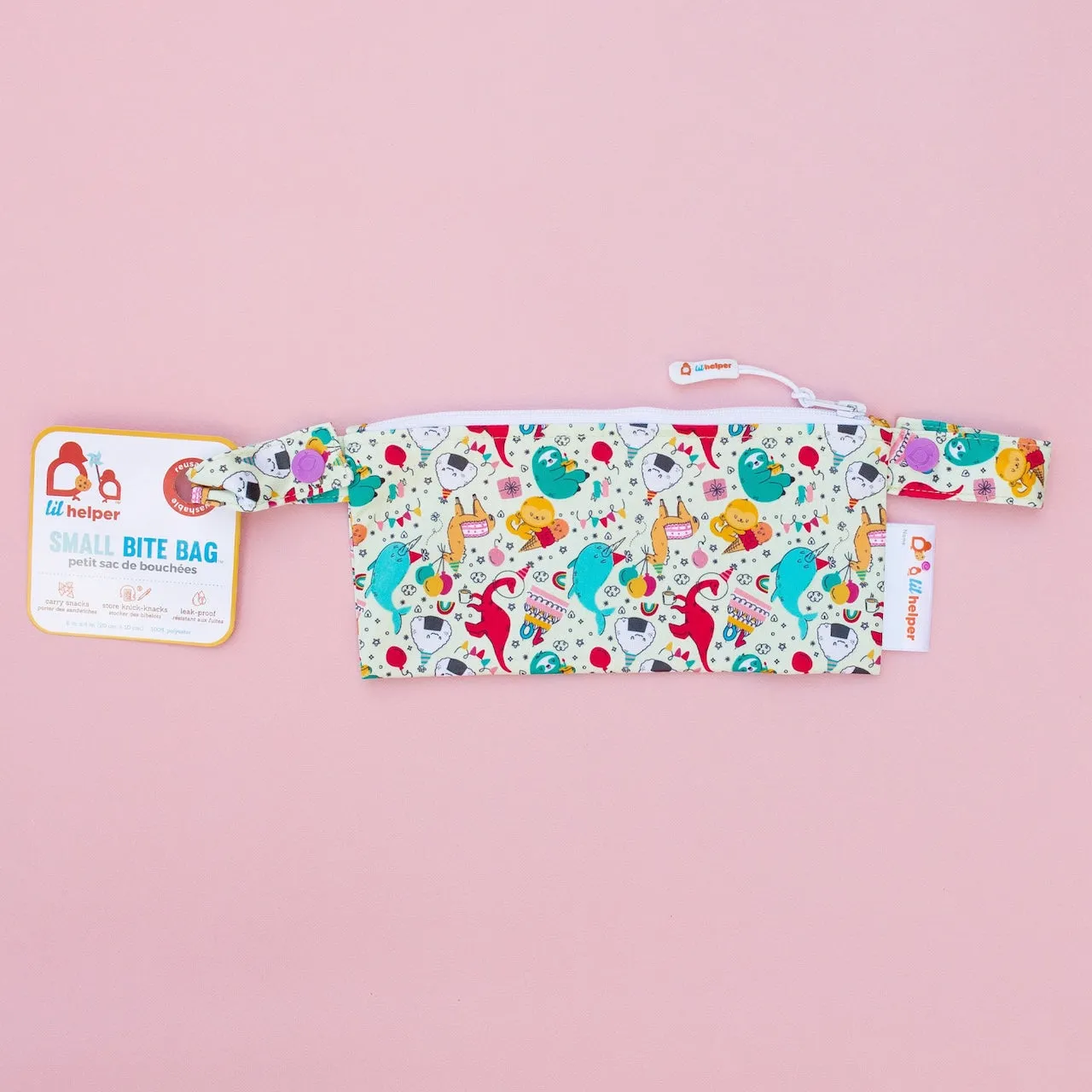 Reusable Snack Bag