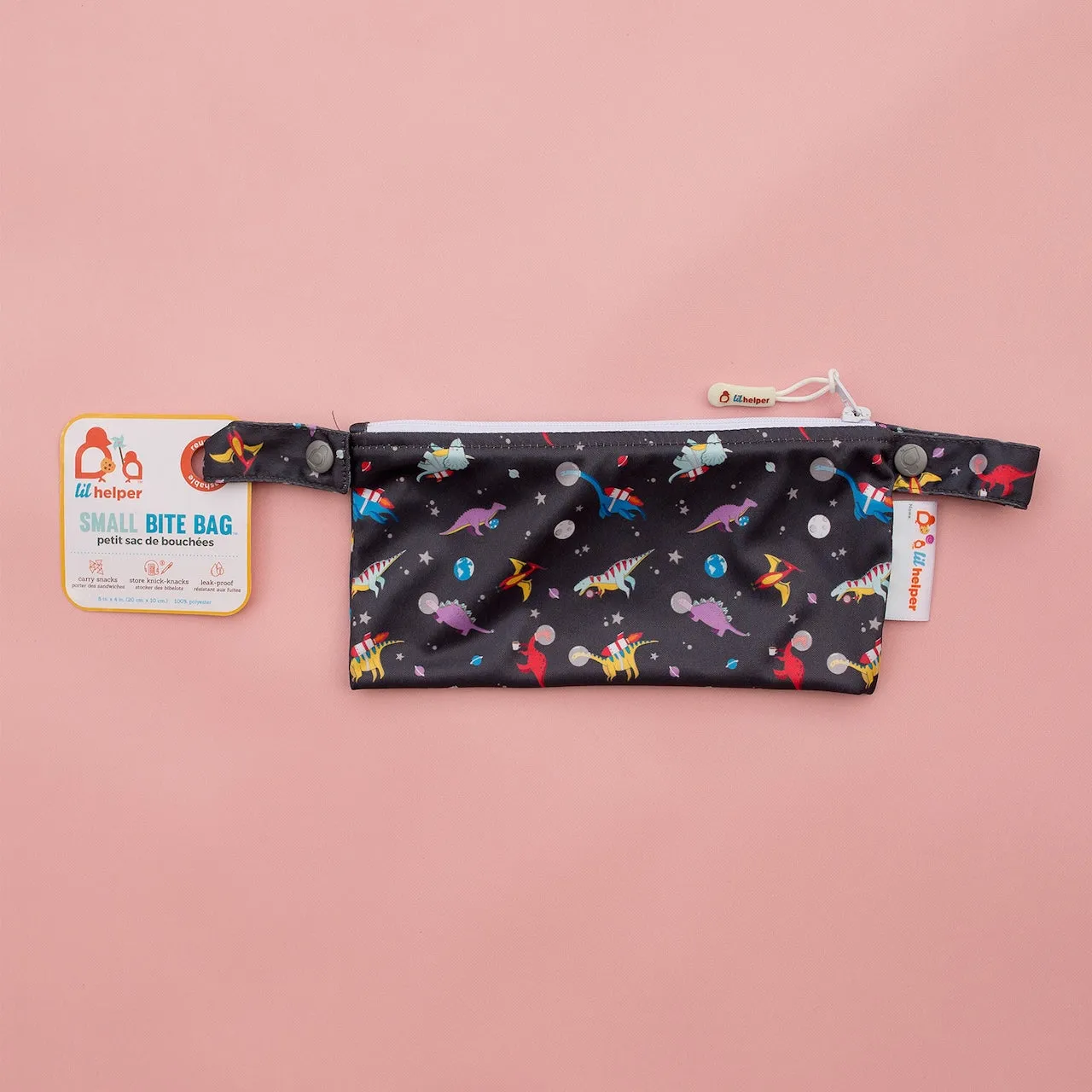 Reusable Snack Bag