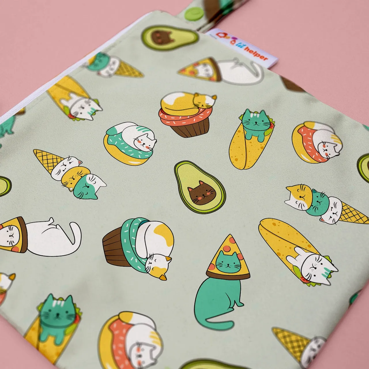 Reusable Snack Bag