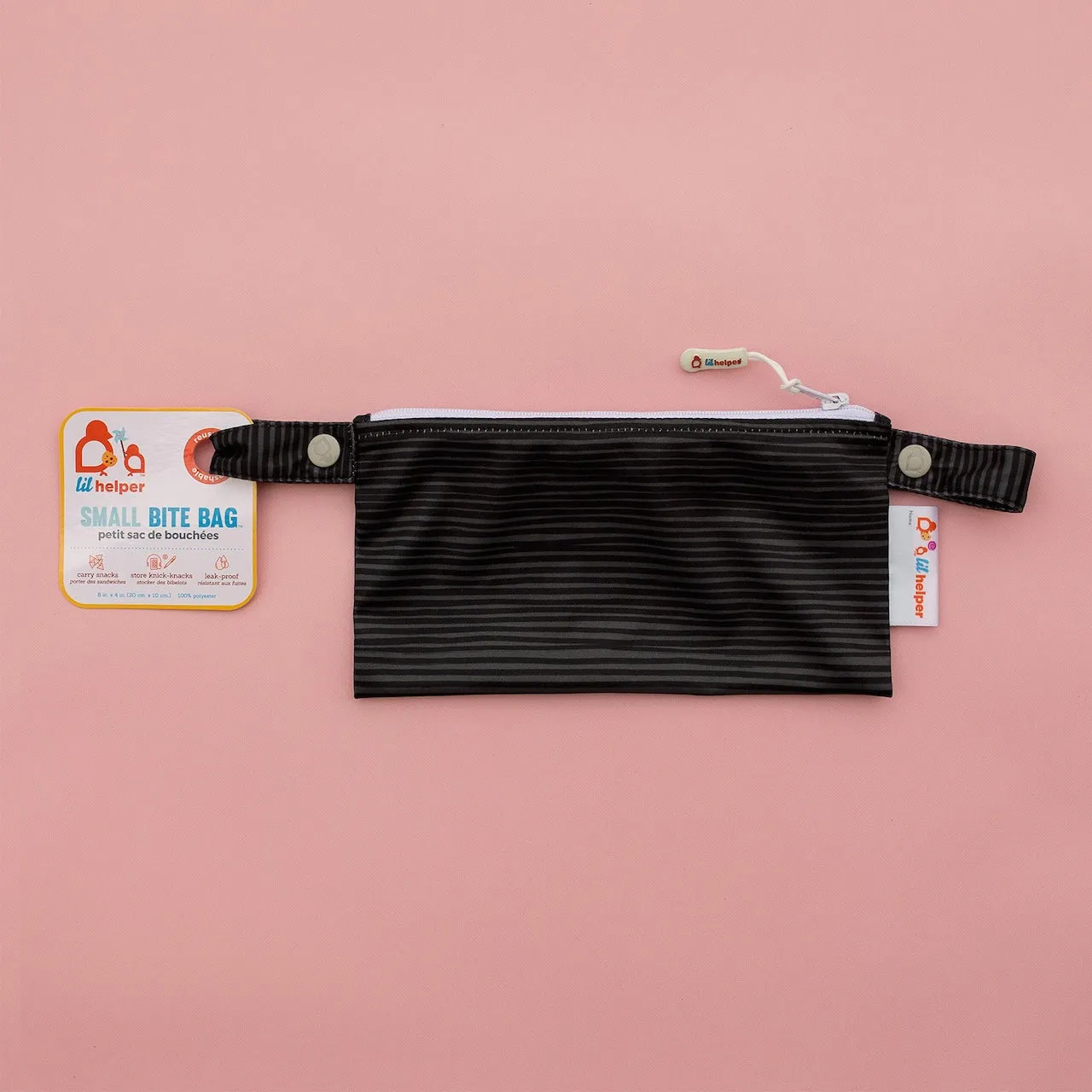 Reusable Snack Bag