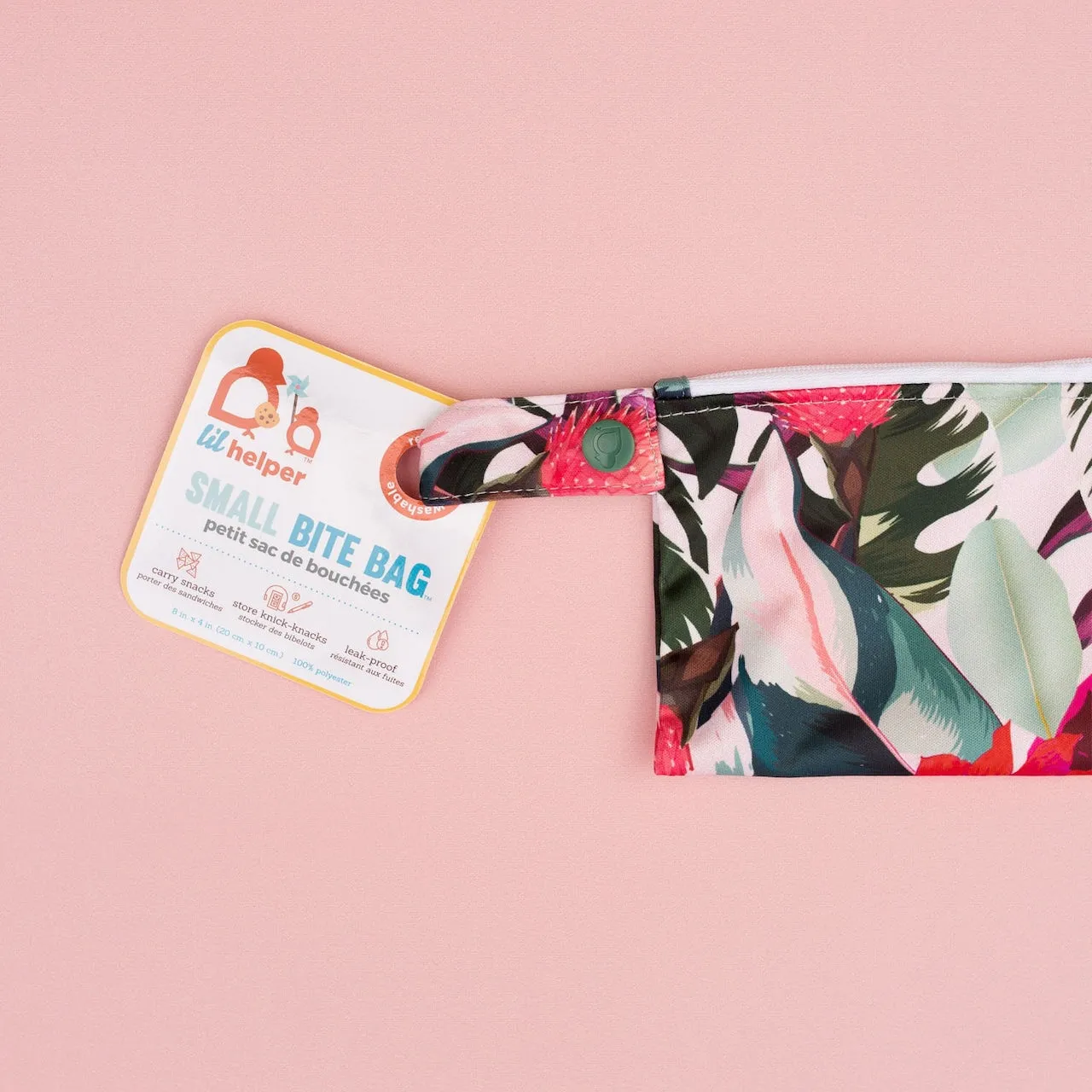 Reusable Snack Bag