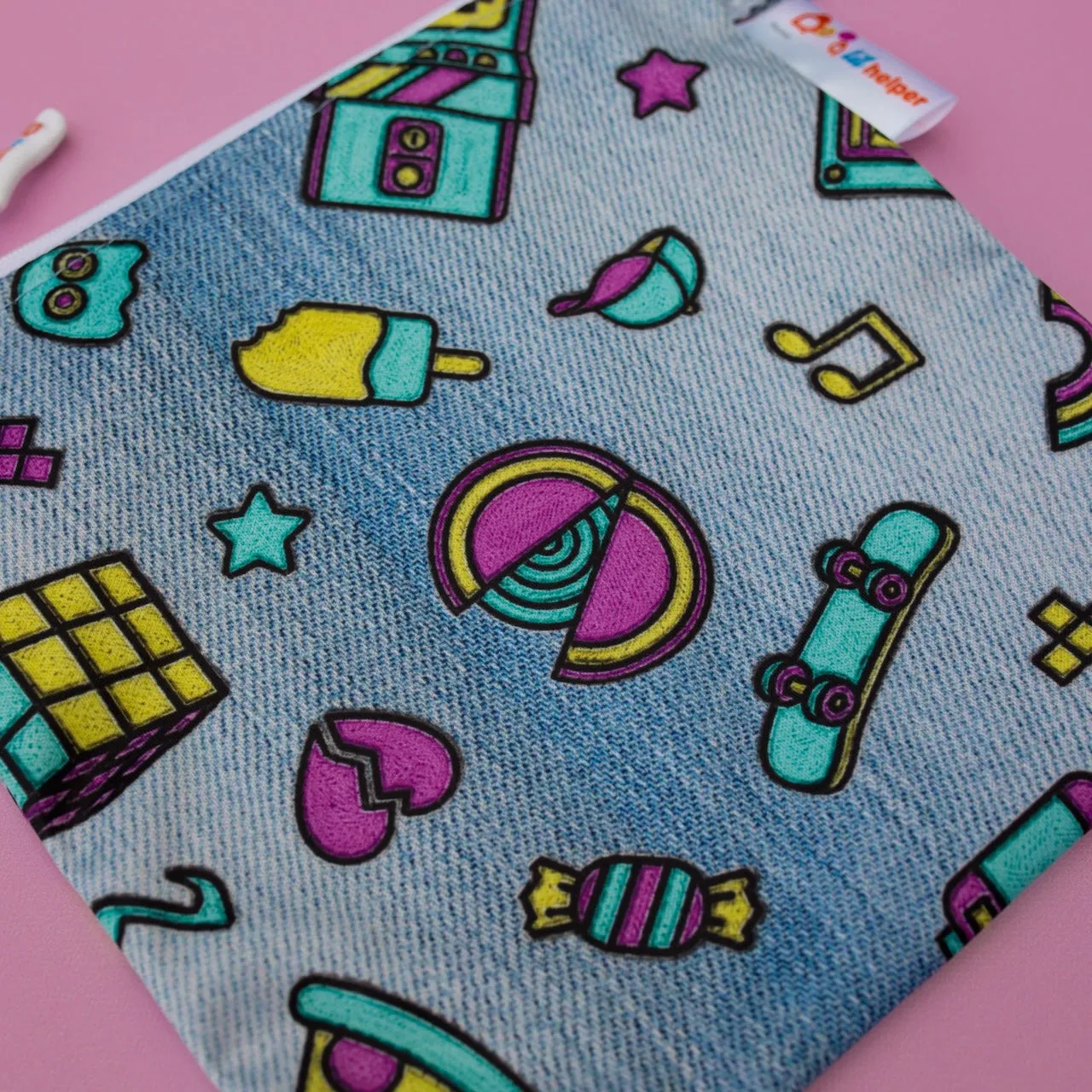 Reusable Snack Bag