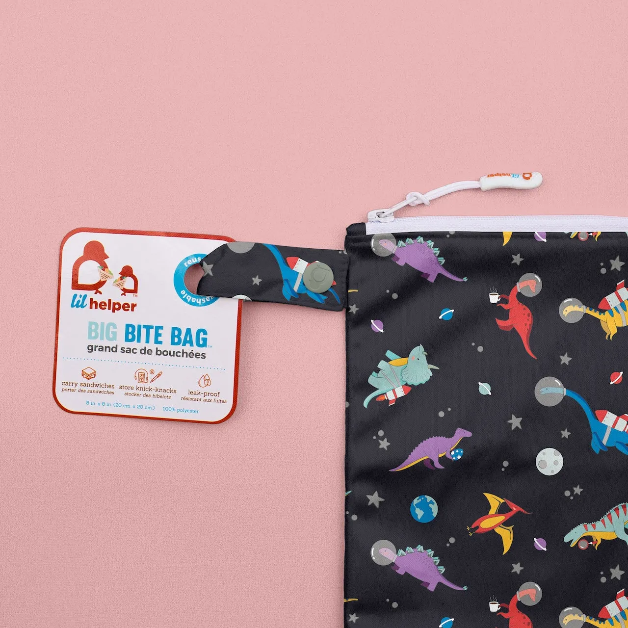 Reusable Snack Bag
