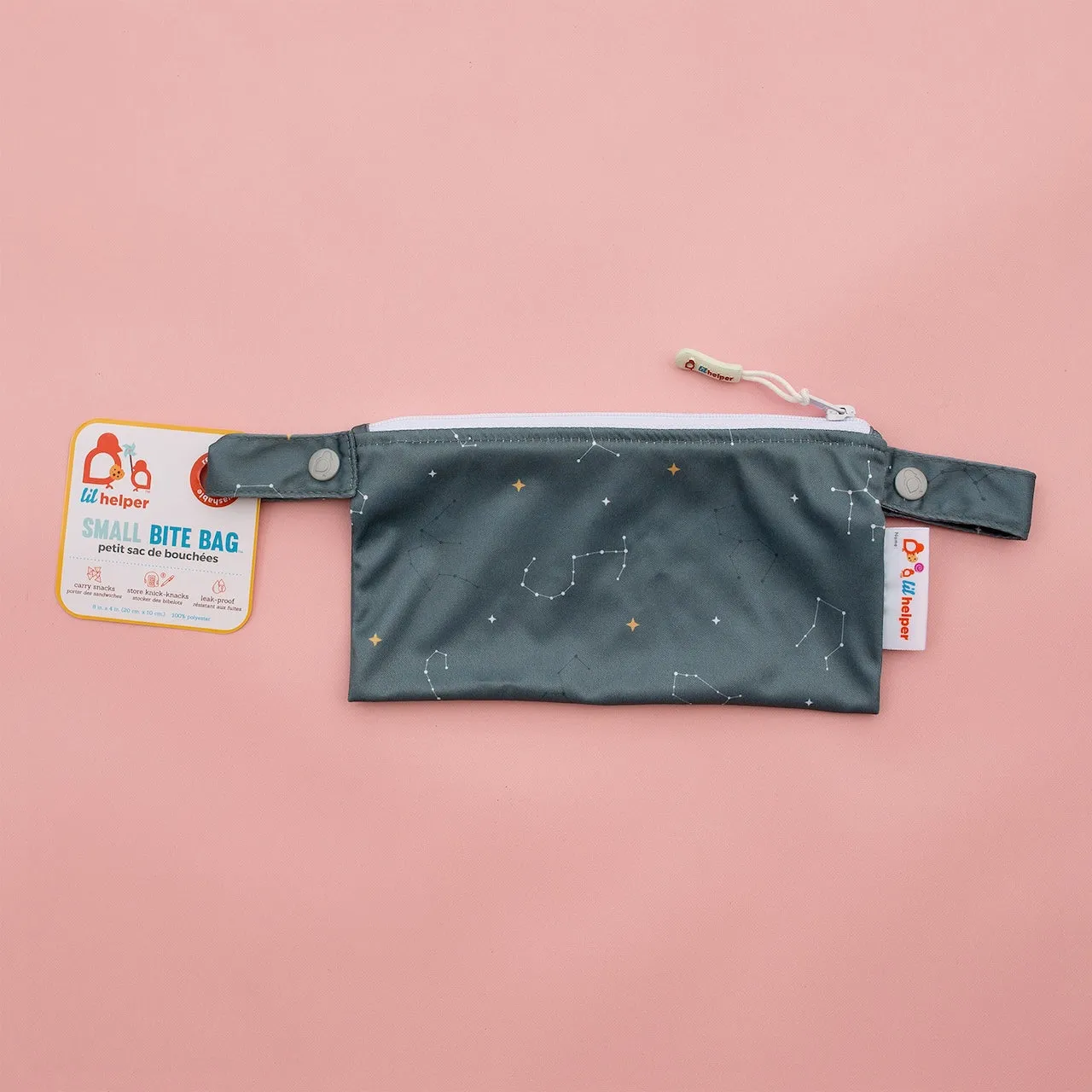 Reusable Snack Bag
