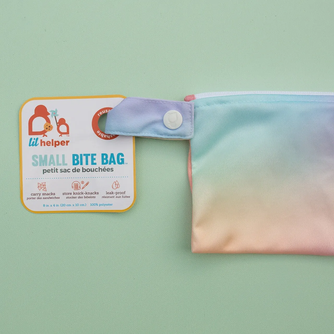 Reusable Snack Bag