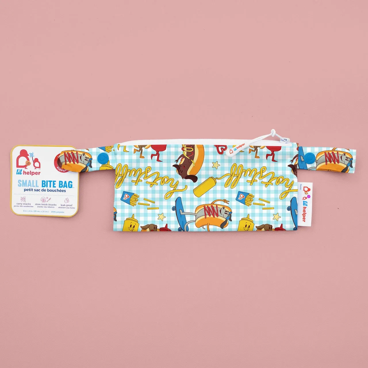 Reusable Snack Bag