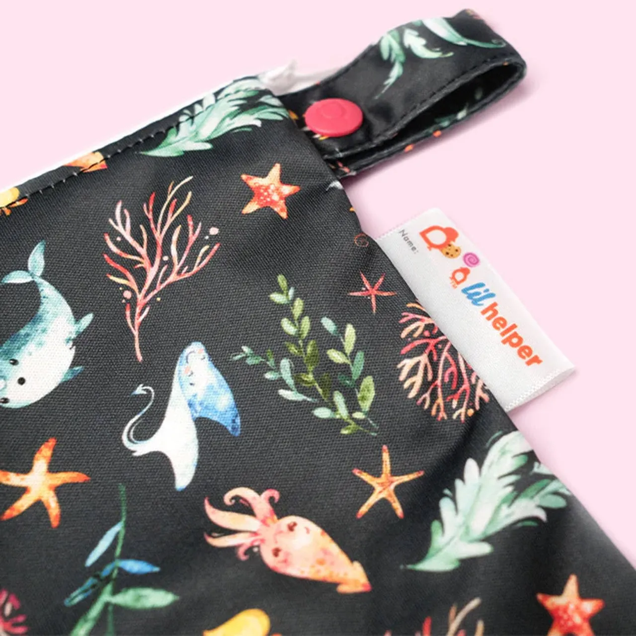 Reusable Snack Bag