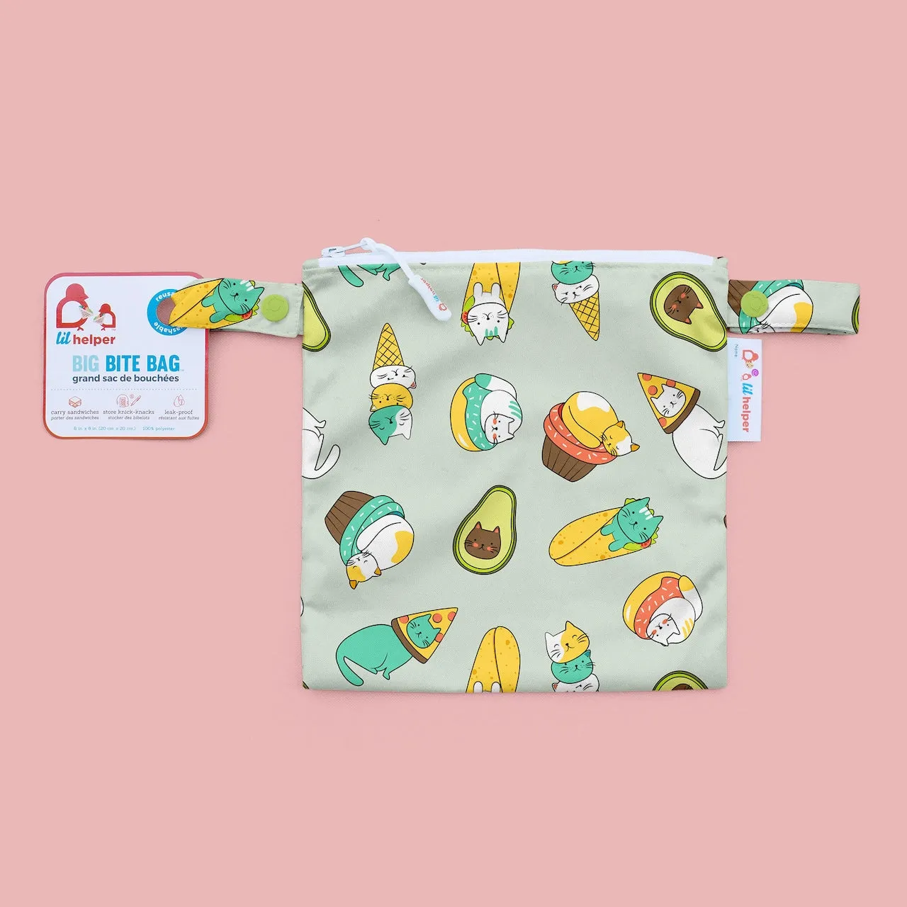 Reusable Snack Bag