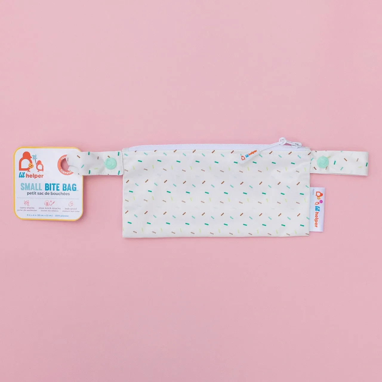 Reusable Snack Bag