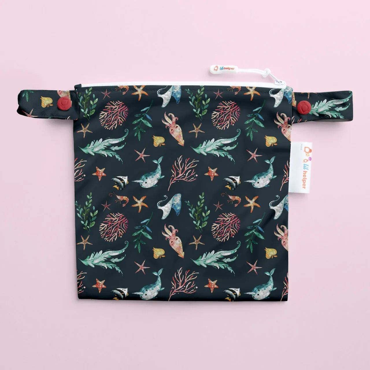 Reusable Snack Bag