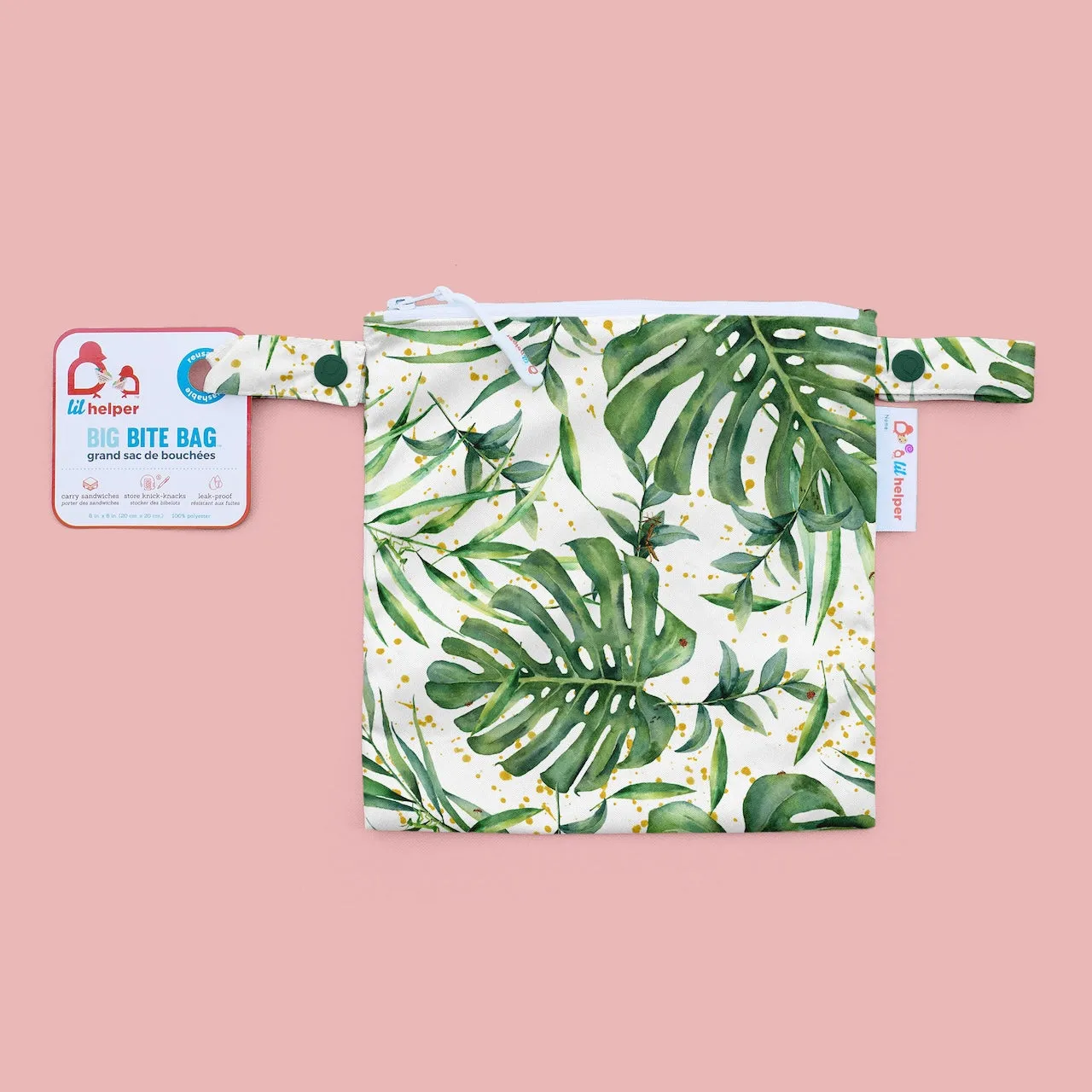 Reusable Snack Bag