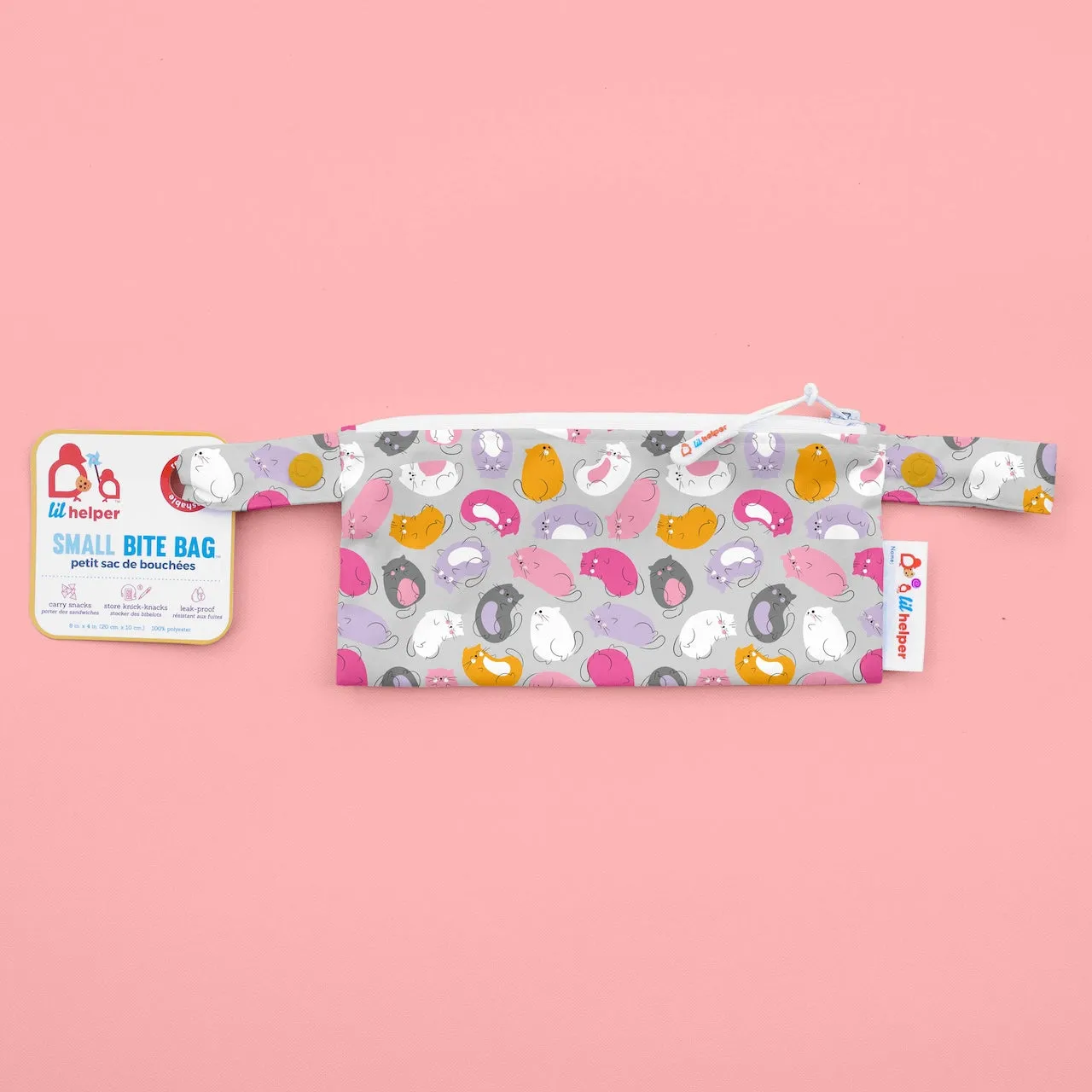 Reusable Snack Bag