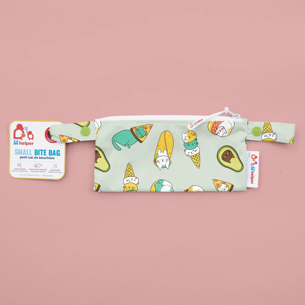 Reusable Snack Bag