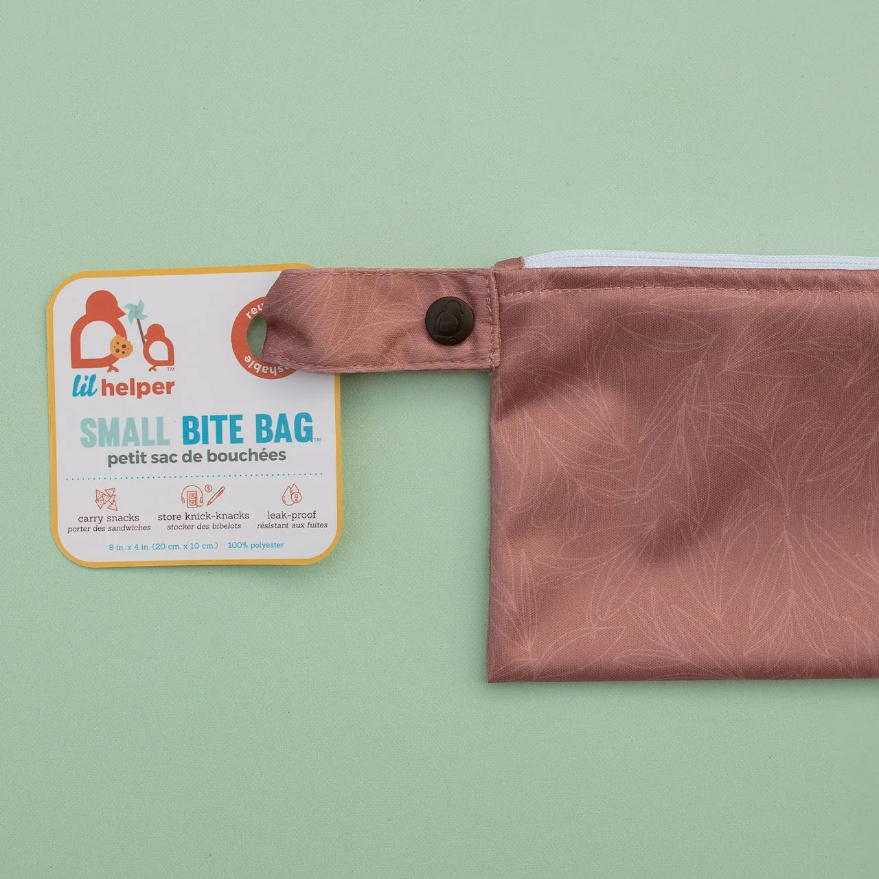 Reusable Snack Bag