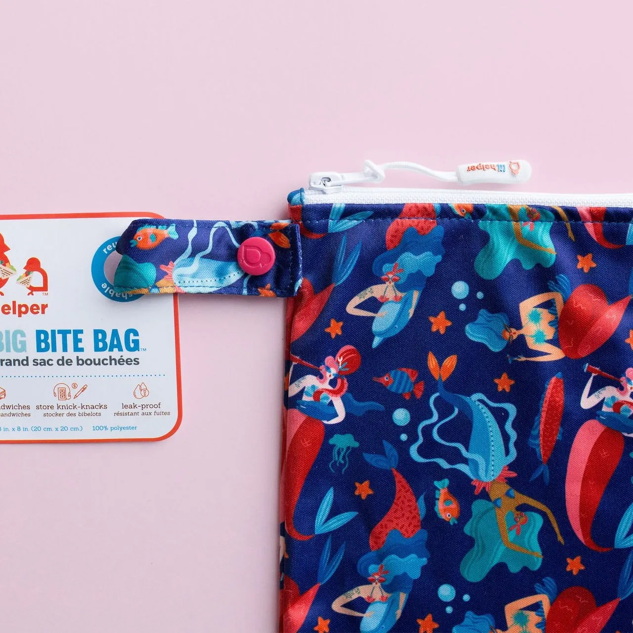 Reusable Snack Bag