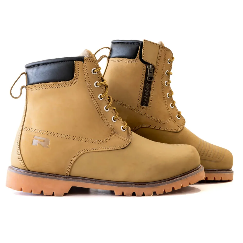 Richa Calgary Boots Tan
