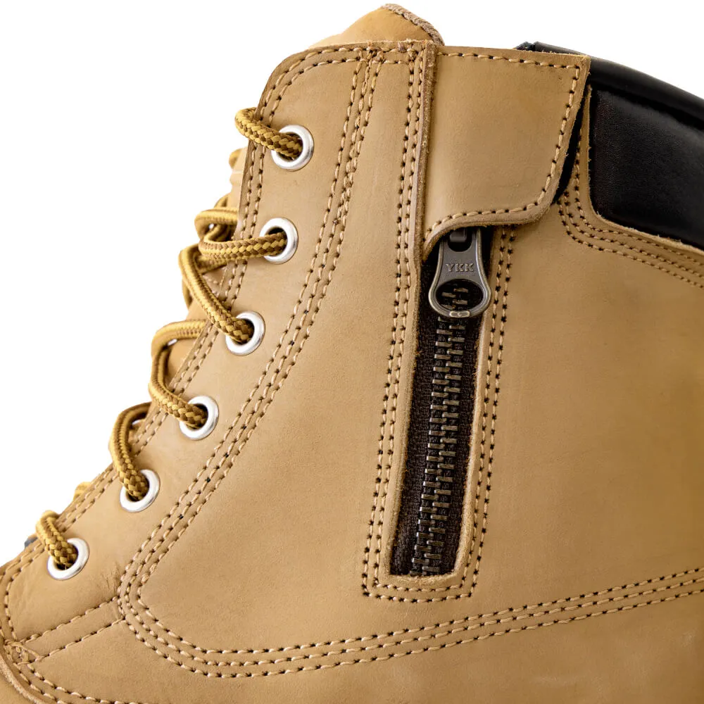 Richa Calgary Boots Tan