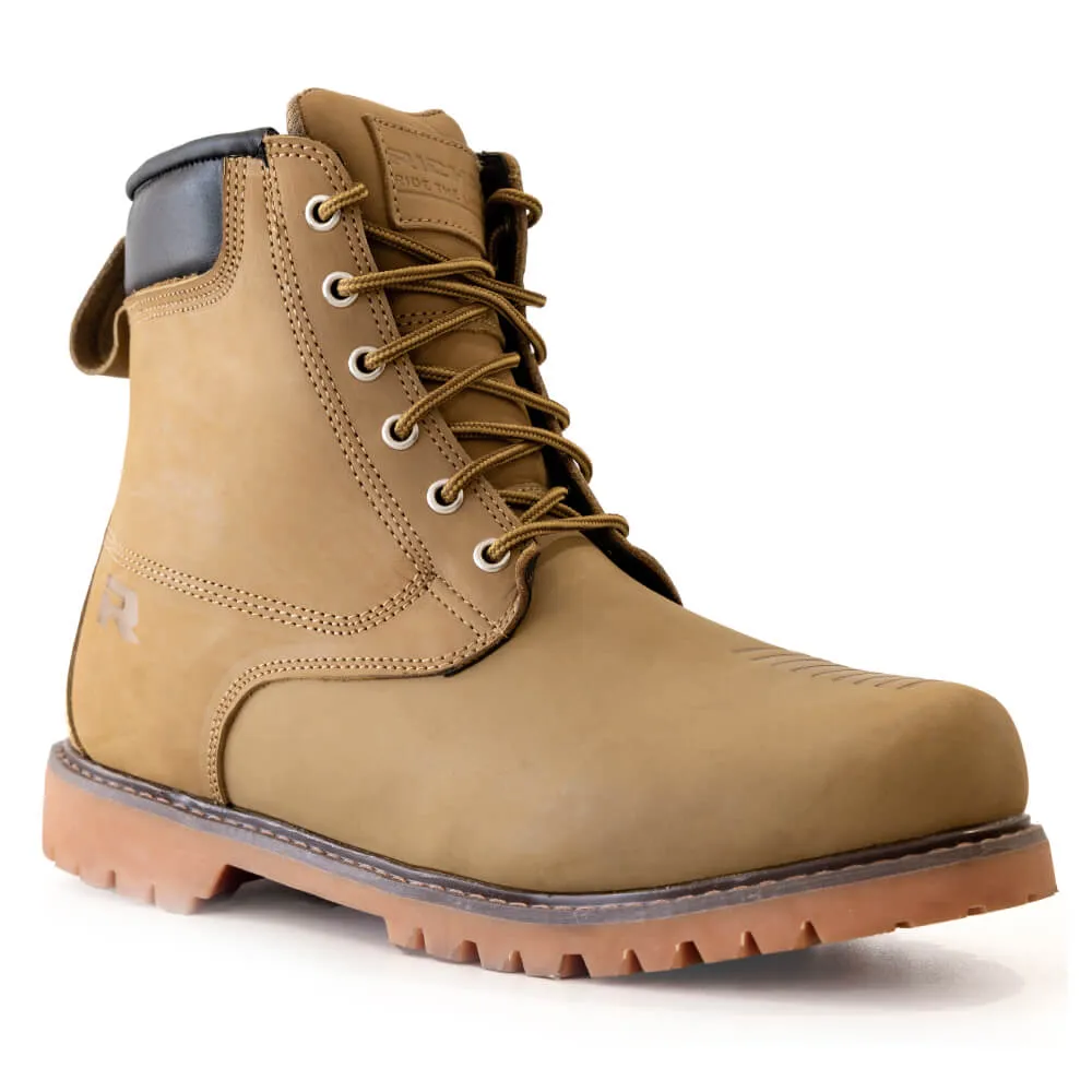 Richa Calgary Boots Tan