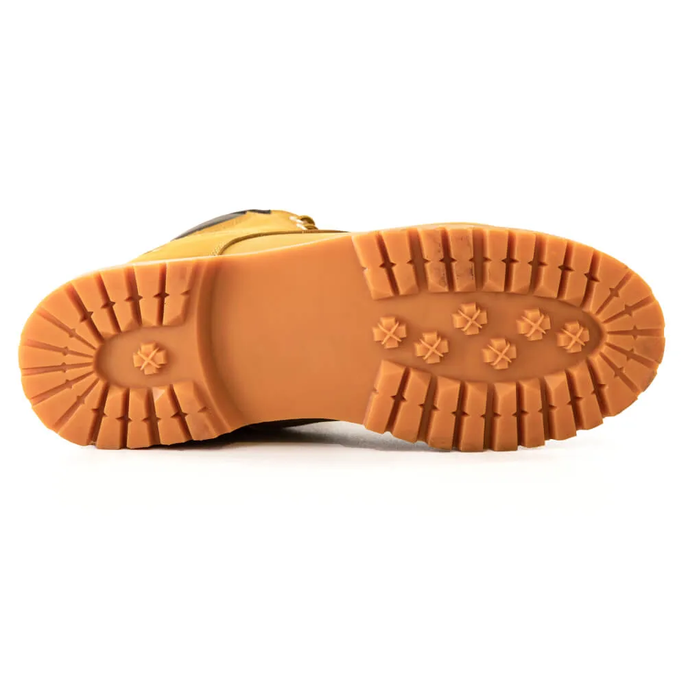 Richa Calgary Boots Tan