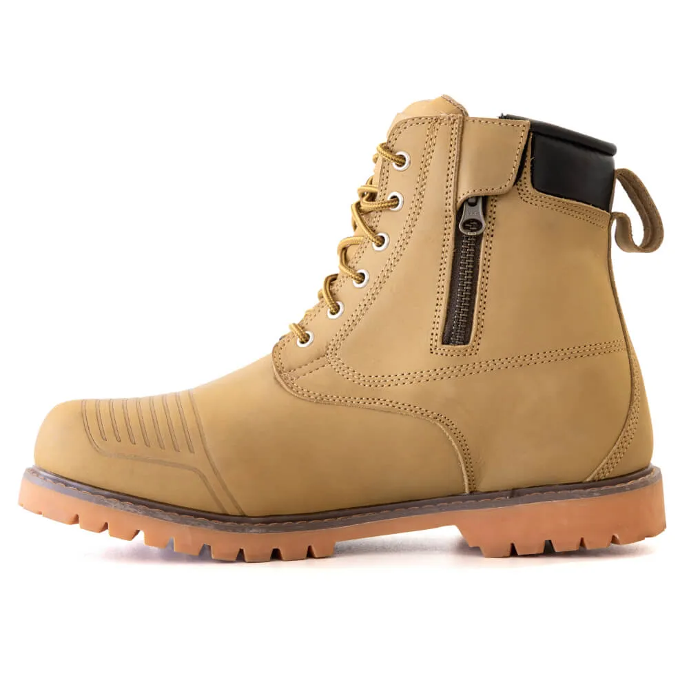Richa Calgary Boots Tan