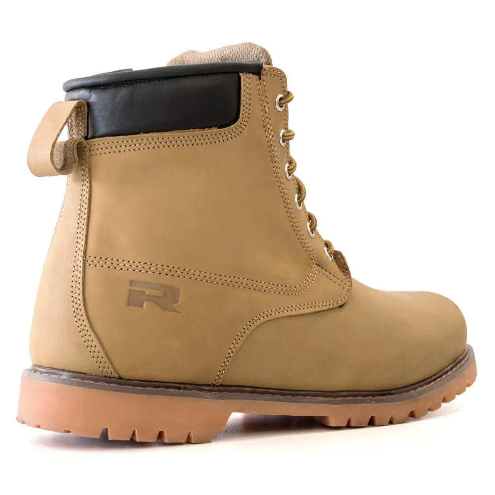 Richa Calgary Boots Tan