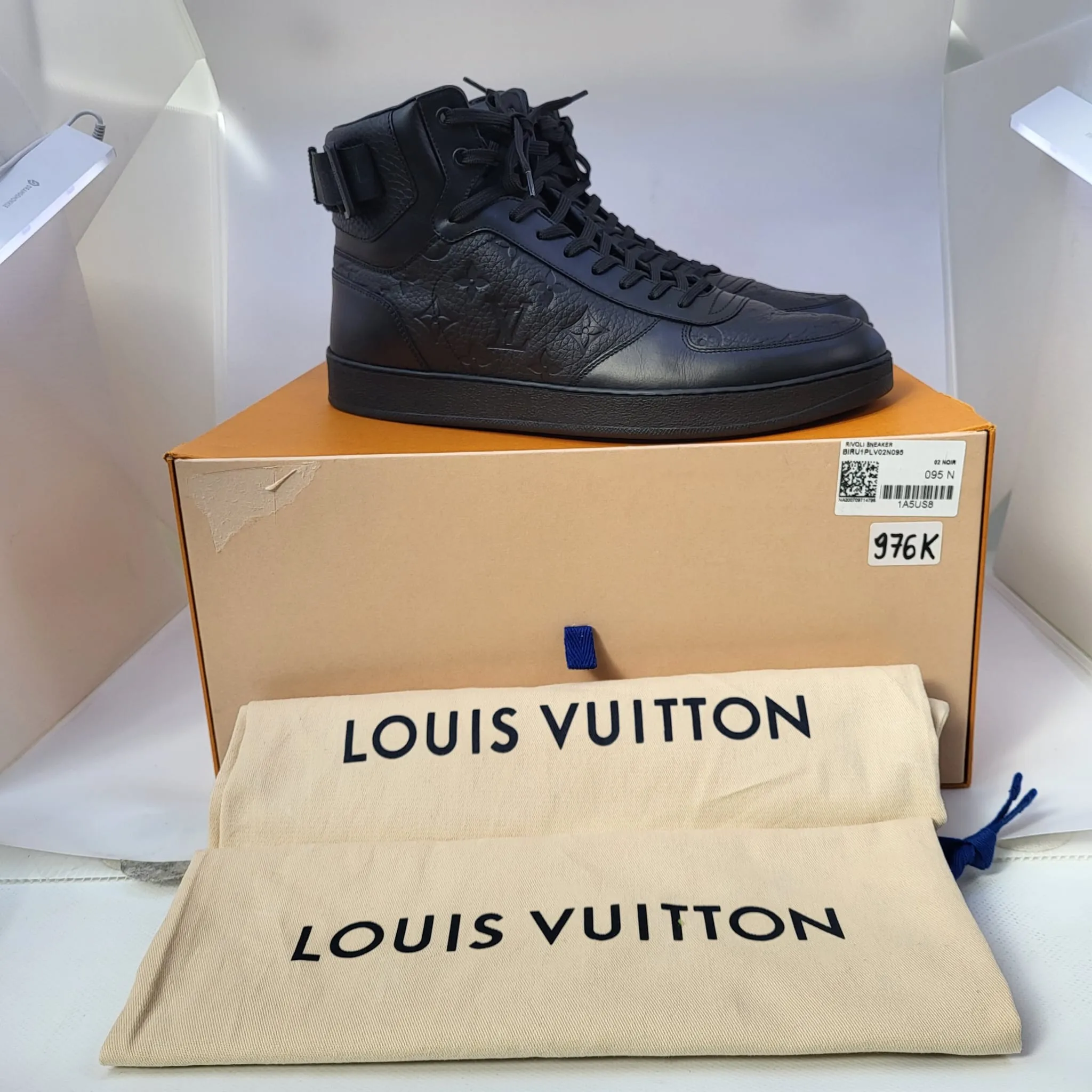 Rivoli Sneaker Boot