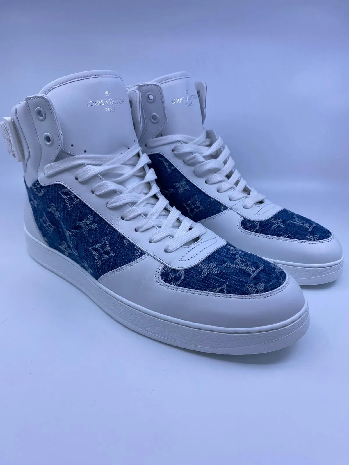 Rivoli Sneaker Boot