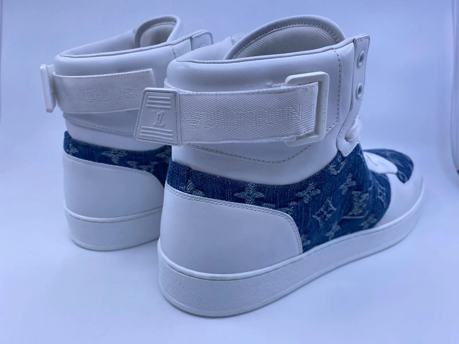 Rivoli Sneaker Boot