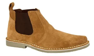 Roamers M765BS Mens Ankle Boots