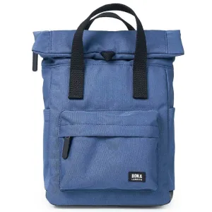 Roka Black Label Canfield B Pacific Small Recycled Canvas Bag