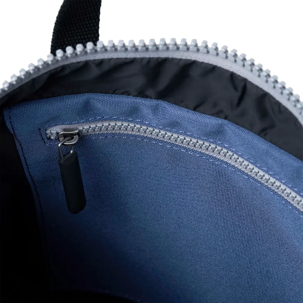 Roka Black Label Canfield B Pacific Small Recycled Canvas Bag