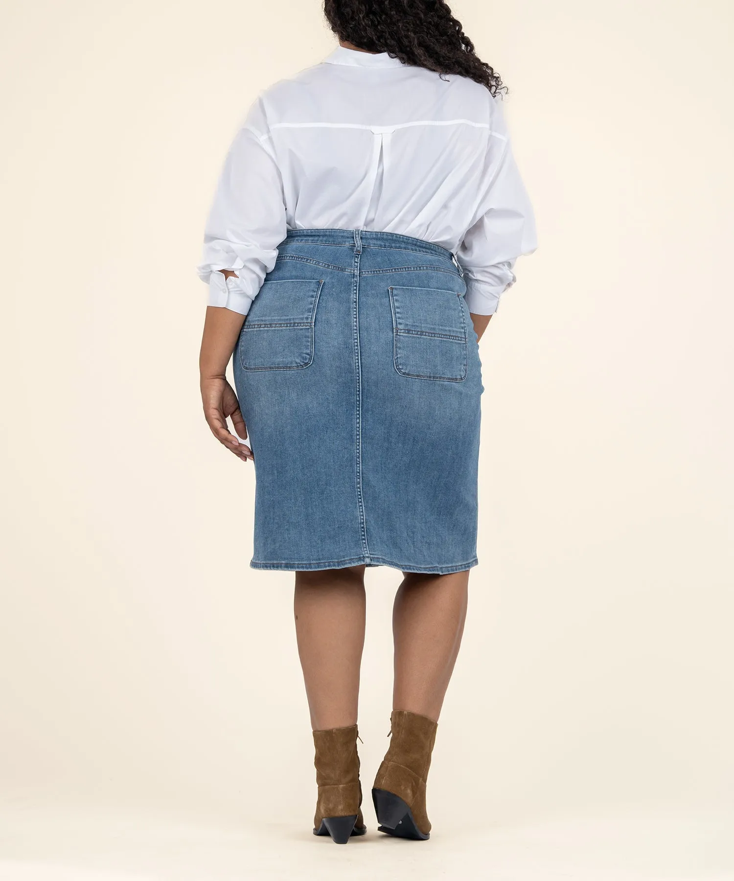 Rose Skirt, Plus - FINAL SALE