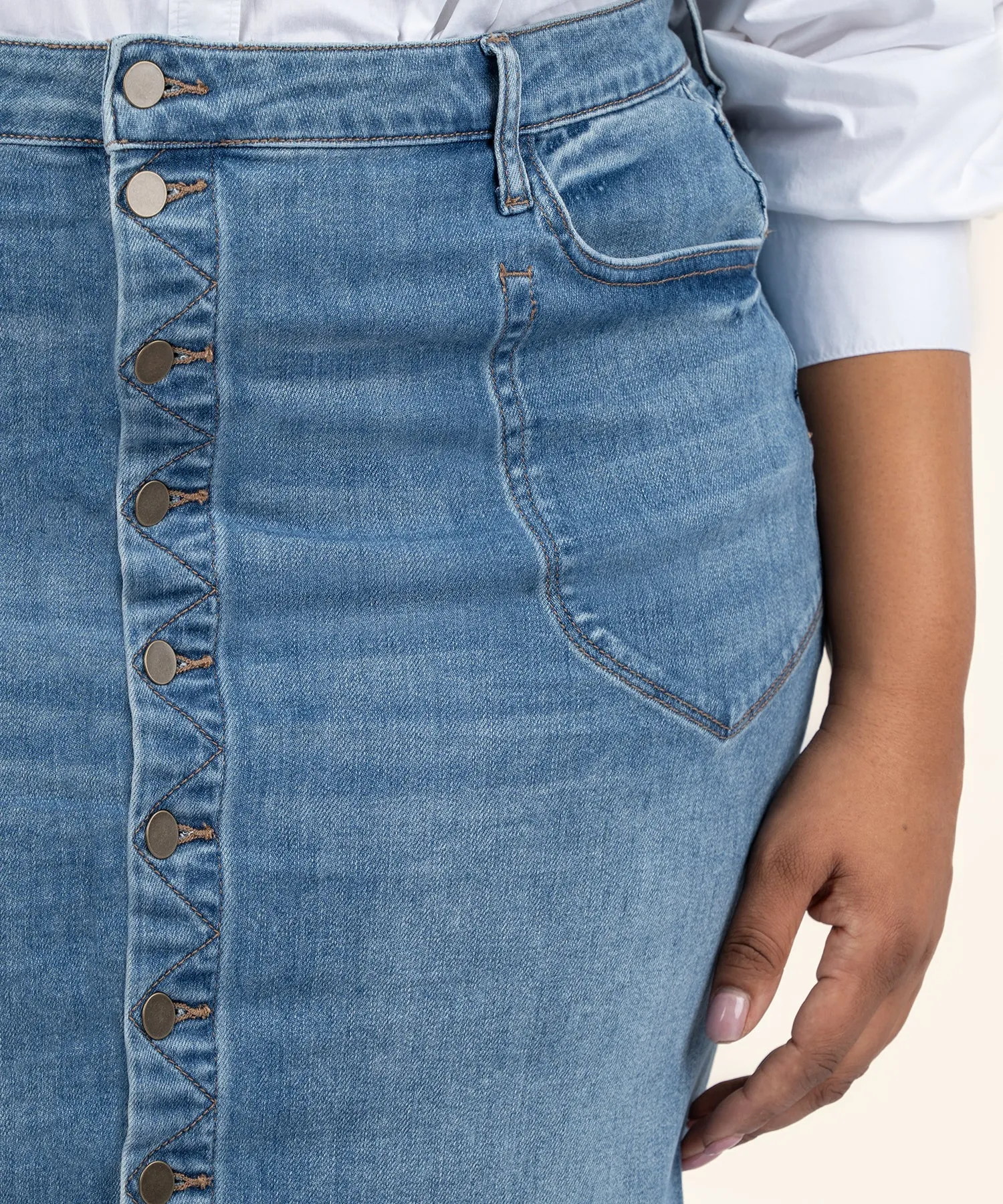 Rose Skirt, Plus - FINAL SALE