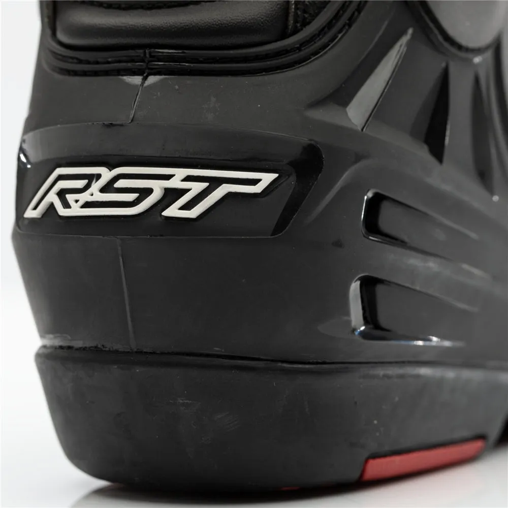 RST TracTech Evo 3 Short Boots Black