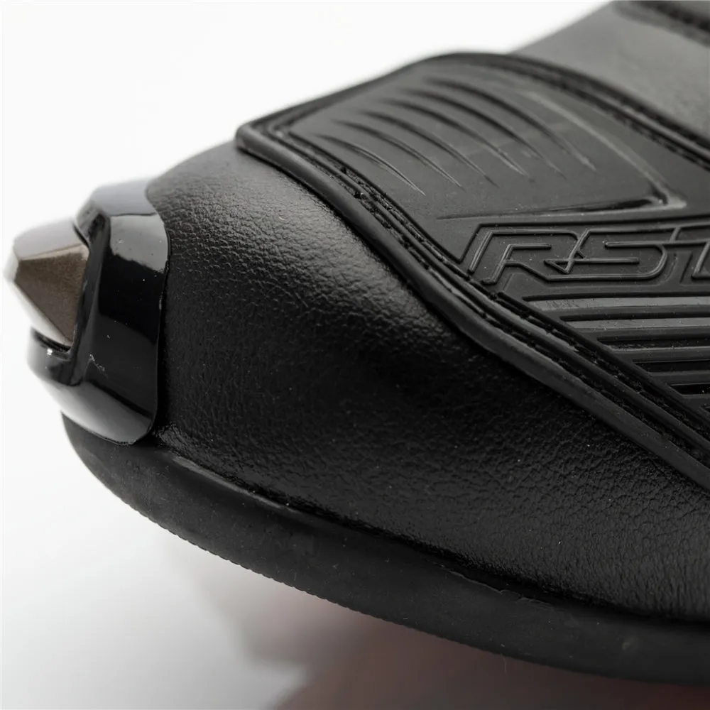 RST TracTech Evo 3 Short Boots Black