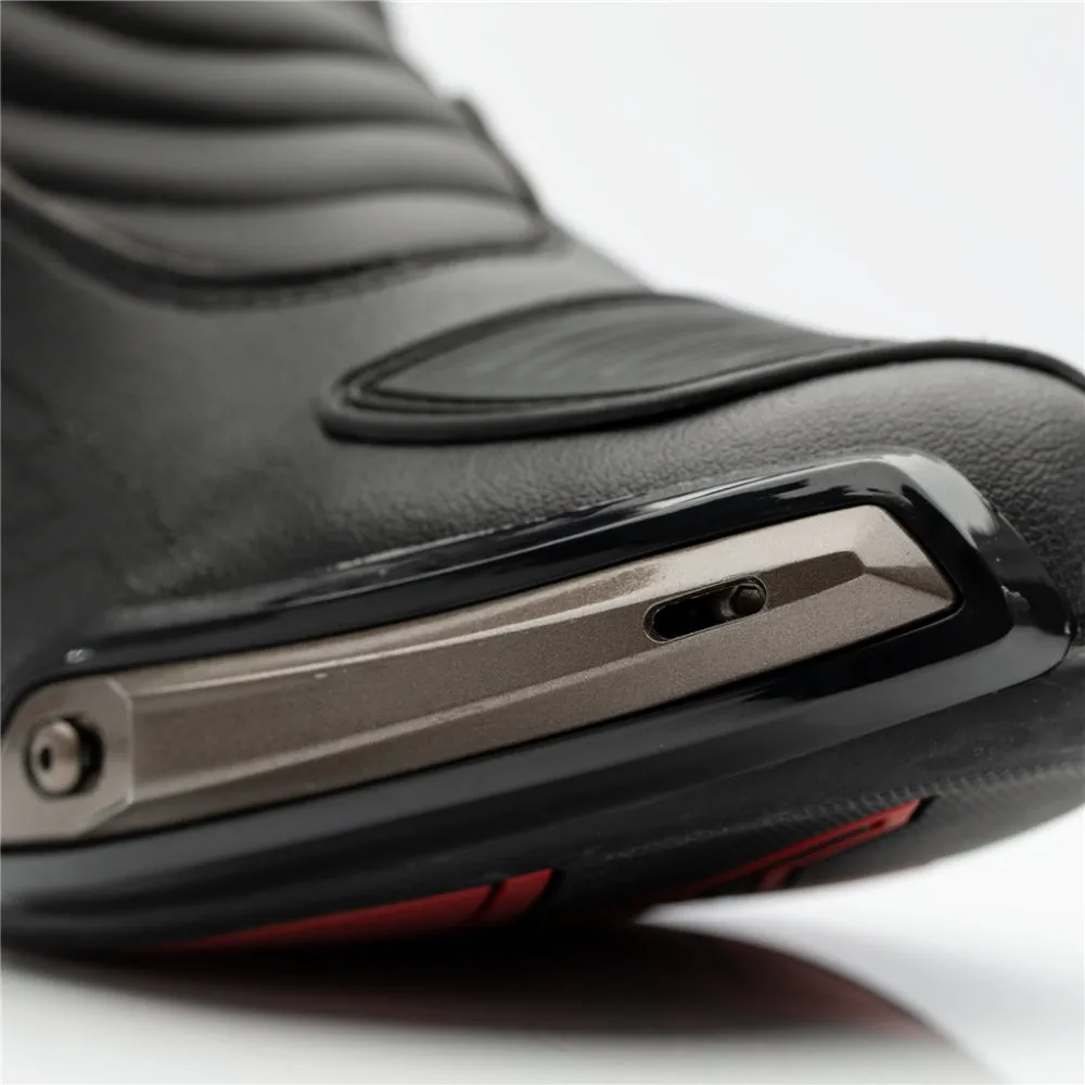 RST TracTech Evo 3 Short Boots Black