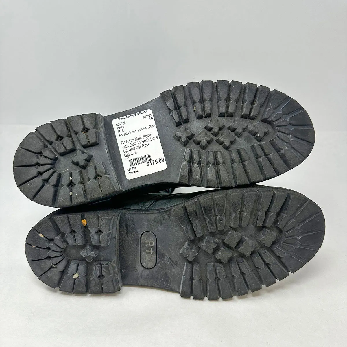 RTA Boots