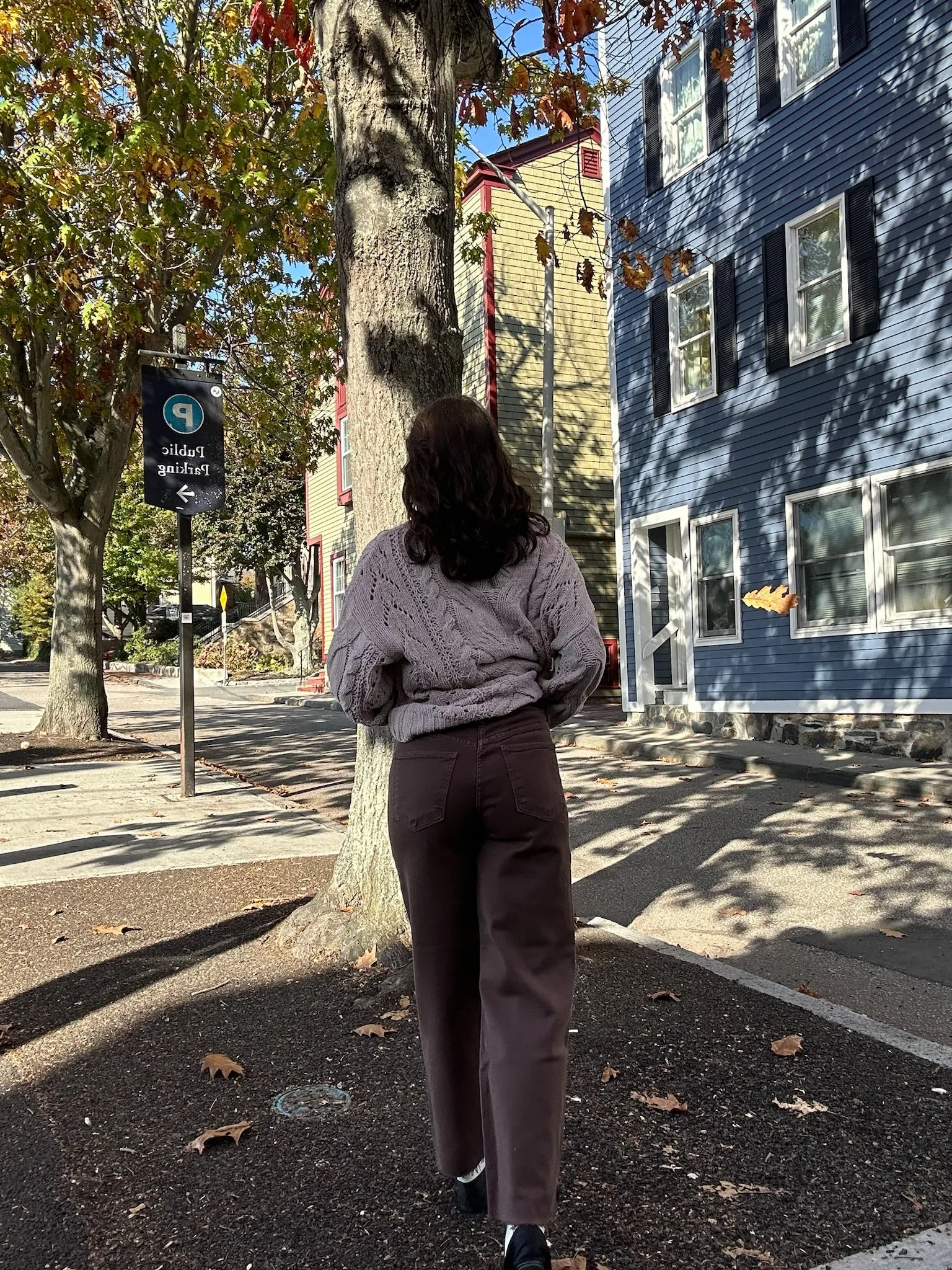 Ruby Utility Wide Leg Jeans