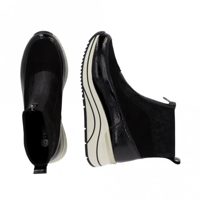 Rushmoor Black Boots
