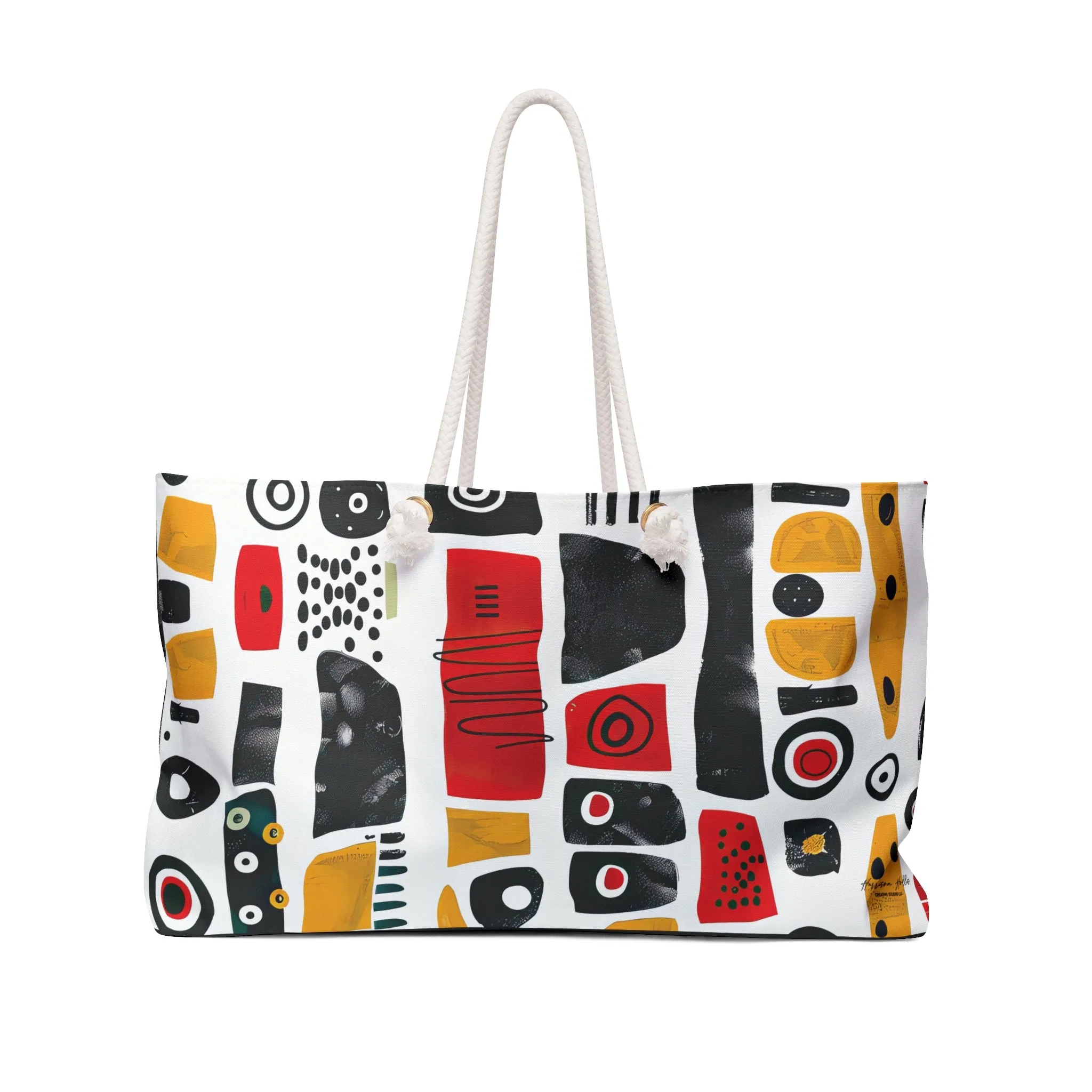 Rustic Reflections Weekender Bag