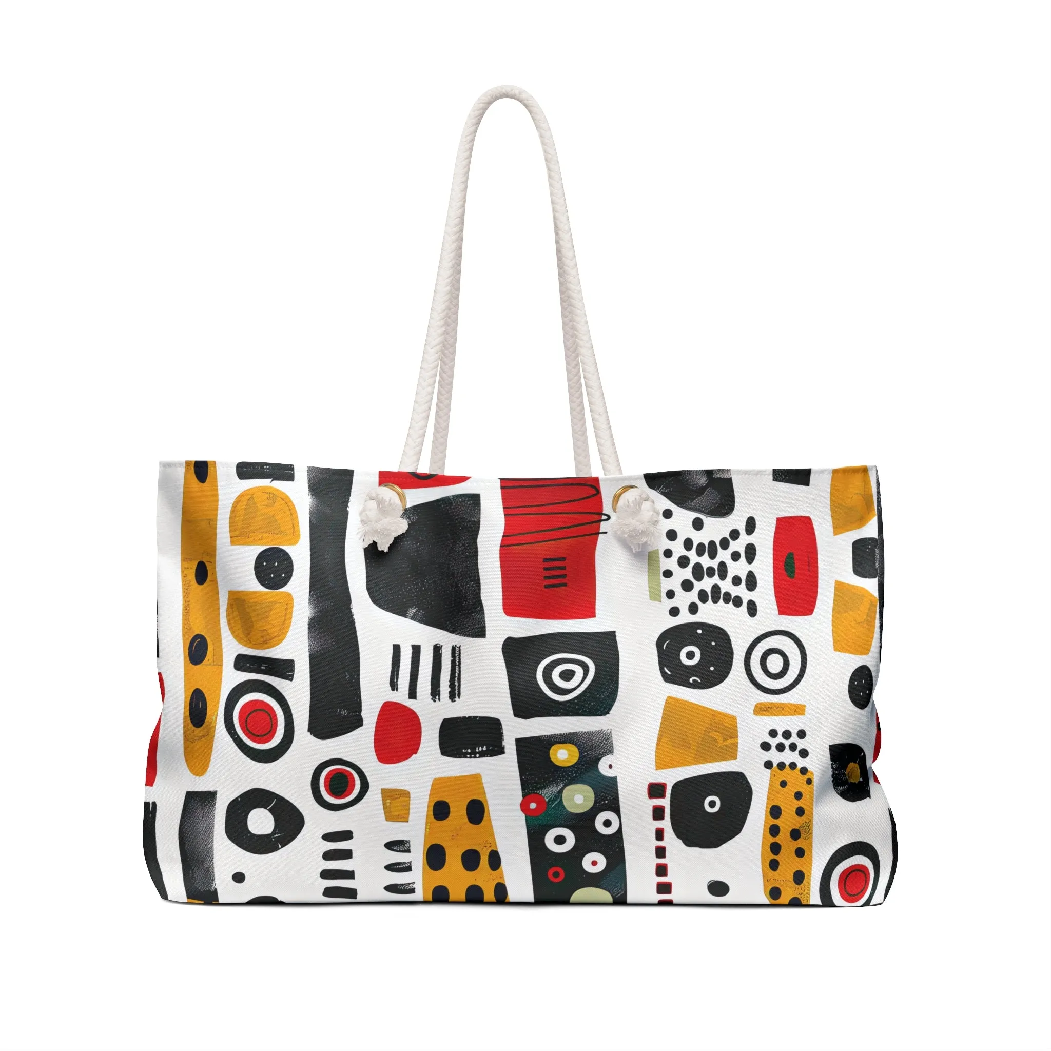 Rustic Reflections Weekender Bag
