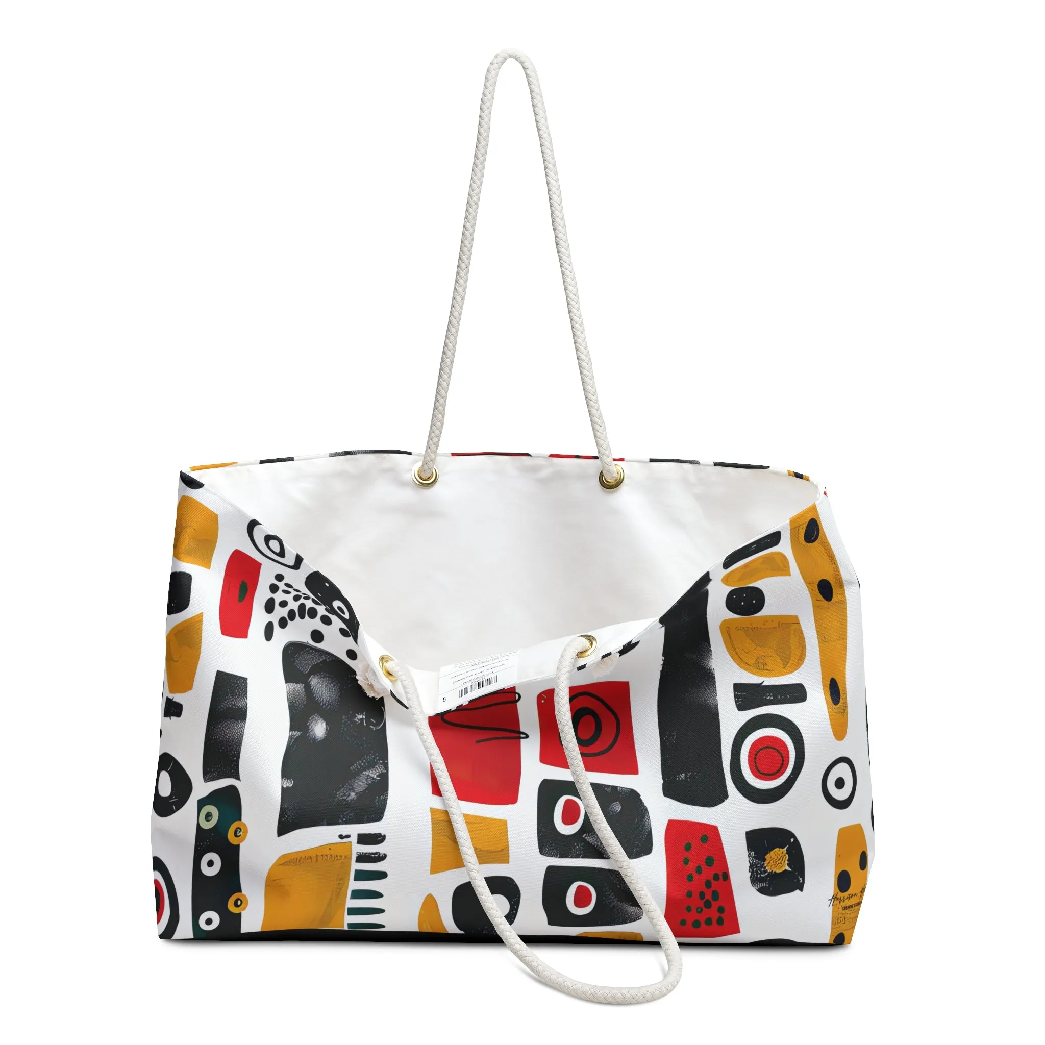Rustic Reflections Weekender Bag