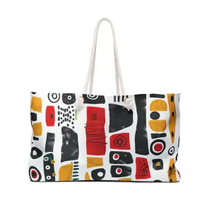 Rustic Reflections Weekender Bag