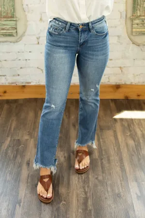 RYLIE VERVET JEANS