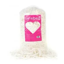 Safe Bed Paper Wool