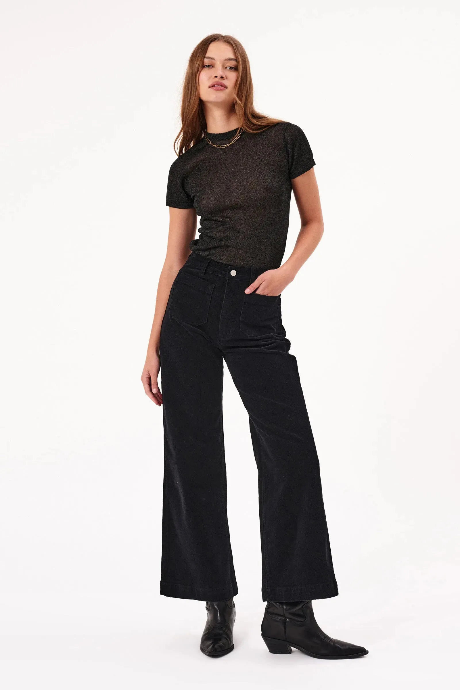 Sailor Corduroy Jean