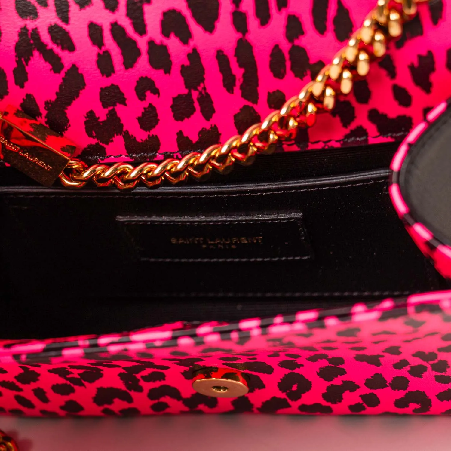 Saint Laurent Small Kate Shoulder Bag