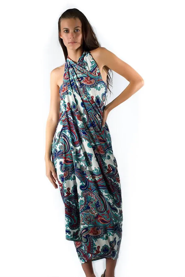 Salerno Wrap