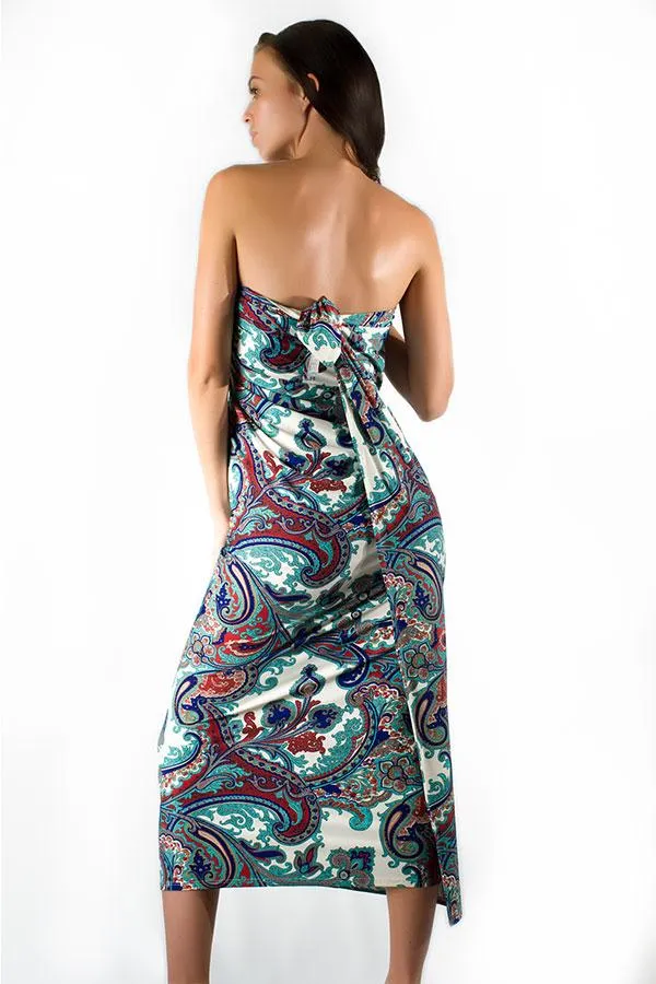 Salerno Wrap