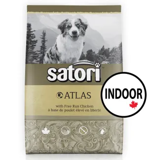 Satori Atlas Chicken Indoor Dog Food